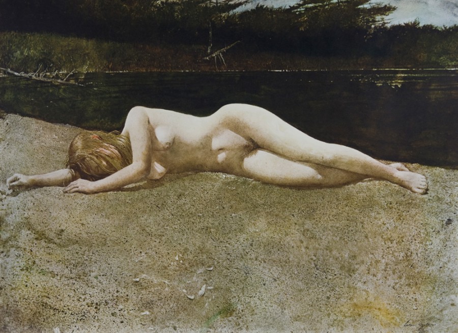 Andrew Wyeth 6