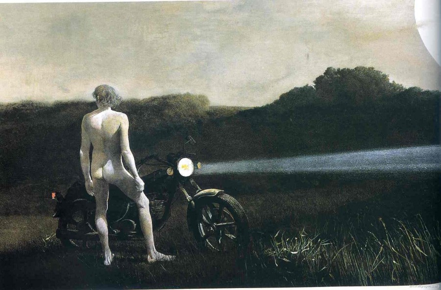 Andrew Wyeth Paintings 110